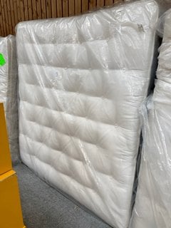 Lot 100  
            Marchington SR11 - Delivery or Collection 

                
LOAF.COM TOP DOG SUPERKING SIZE MATTRESS - ORIGINAL RRP - £1345: LOCATION - A3