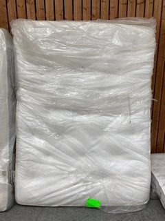 Lot 103  
            Marchington SR11 - Delivery or Collection 

                
LOAF.COM MUFFIN TOP KINGSIZE MATTRESS - ORIGINAL RRP - £1145: LOCATION - A3