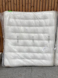 Lot 105  
            Marchington SR11 - Delivery or Collection 

                
LOAF.COM TOG DOG SUPERKING SIZE MATTRESS - ORIGINAL RRP - £1345: LOCATION - A4