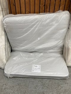 Lot 115  
            Marchington SR11 - Delivery or Collection 

                
JOHN LEWIS & PARTNERS ANYDAY POCKET SPRING DOUBLE MATTRESS - ORIGINAL RRP - £208:...