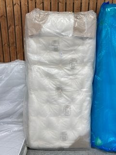 Lot 116  
            Marchington SR11 - Delivery or Collection 

                
JOHN LEWIS & PARTNERS BRITISH NATURAL COLLECTION HERDWICK 4250 PILLOWTOP SINGLE M...