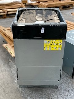 Lot 121  
            Marchington SR11 - Delivery or Collection 

                
AEG 5000 AIRDRY INTEGRATED SLIMLINE DISHWASHER: MODEL FSX51407Z - ORIGINAL RRP £4...