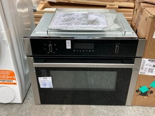 Lot 125  
            Marchington SR11 - Delivery or Collection 

                
NEFF BUILT IN MICROWAVE OVEN: MODEL C1AMG84N1B - ORIGINAL RRP £749: LOCATION - D2