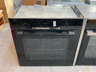 Lot 129  
            Marchington SR11 - Delivery or Collection 

                
BOSCH BUILT IN SINGLE ELECTRIC OVEN: MODEL HBS534BB0B - ORIGINAL RRP £399: LOCATI...