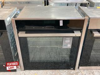 Lot 130  
            Marchington SR11 - Delivery or Collection 

                
NEFF BUILT IN SINGLE ELECTRIC OVEN: MODEL B57VS24H0B - ORIGINAL RRP £1459: LOCATI...