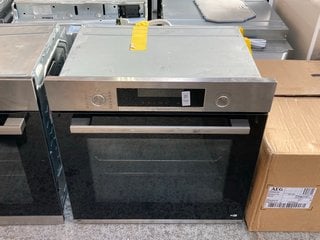 Lot 132  
            Marchington SR11 - Delivery or Collection 

                
BOSCH BUILT IN SINGLE ELECTRIC OVEN: MODEL HBA5780S6B - ORIGINAL RRP £739: LOCATI...