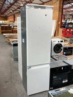 Lot 137  
            Marchington SR11 - Delivery or Collection 

                
HOTPOINT INTEGRATED FRIDGE FREEZER MODEL : HTC20T322UK - ORIGINAL RRP - £649: LOC...