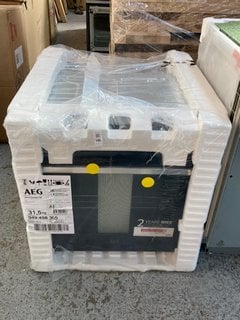 Lot 146  
            Marchington SR11 - Delivery or Collection 

                
AEG BUILT IN SINGLE ELECTRIC OVEN: MODEL BPX535061M - ORIGINAL RRP £499: LOCATION...