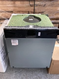 Lot 147  
            Marchington SR11 - Delivery or Collection 

                
BOSCH INTEGRATED DISHWASHER: MODEL SMV2HTX02G - ORIGINAL RRP £429: LOCATION - D2