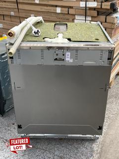 Lot 153  
            Marchington SR11 - Delivery or Collection 

                
MIELE INTEGRATED DISHWASHER: MODEL G7150SCVI - ORIGINAL RRP £1149: LOCATION - D2