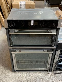 Lot 157  
            Marchington SR11 - Delivery or Collection 

                
NEFF BUILT IN DOUBLE ELECTRIC OVEN: MODEL U2ACM7HH0B - ORIGINAL RRP £1449: LOCATI...