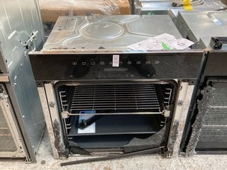 Lot 158  
            Marchington SR11 - Delivery or Collection 

                
MIELE BUILT IN SINGLE ELECTRIC OVEN: MODEL H7260BP - ORIGINAL RRP £1239: LOCATION...