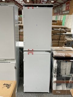 Lot 166  
            Marchington SR11 - Delivery or Collection 

                
AEG INTEGRATED FRIDGE FREEZER: MODEL OSC6T185ES - ORIGINAL RRP £683: LOCATION - D1