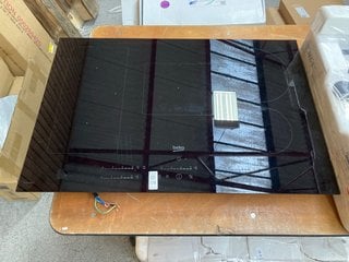 Lot 174  
            Marchington SR11 - Delivery or Collection 

                
BEKO 80CM INDUCTION HOB WITH INDYFLEX MODEL : HII85700UFT - ORIGINAL RRP - £479: ...