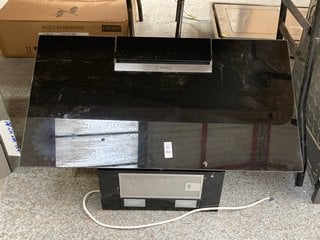 Lot 184  
            Marchington SR11 - Delivery or Collection 

                
BOSCH 80CM ANGLED CHIMNEY COOKER HOOD: MODEL DWK87EM60B - ORIGINAL RRP £549: LOCA...