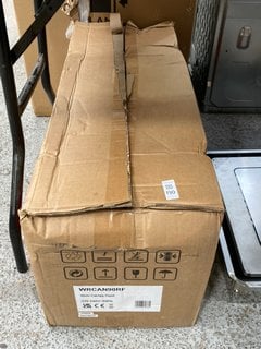 Lot 190  
            Marchington SR11 - Delivery or Collection 

                
VICEROY 90CM CANOPY COOKER EXTRACTOR MODEL : WRCAN90RF- ORIGINAL RRP - £329: LOCA...