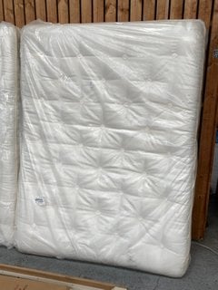 Lot 194  
            Marchington SR11 - Delivery or Collection 

                
JOHN LEWIS & PARTNERS BRITISH NATURAL COLLECTION WOOL 5750 KINGSIZE MATTRESS - OR...
