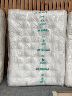Lot 195  
            Marchington SR11 - Delivery or Collection 

                
JOHN LEWIS & PARTNERS BRITISH NATURAL COLLECTION LINEN 3250 KINGSIZE MATTRESS - O...