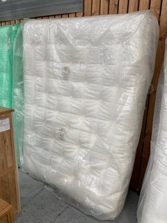 Lot 196  
            Marchington SR11 - Delivery or Collection 

                
JOHN LEWIS & PARTNERS BRITISH NATURAL COLLECTION SWALEDALE 16000 KINGSIZE MATTRES...