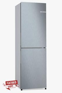 Lot 1  
            Marchington SR11 - Delivery or Collection 

                
BOSCH FRIDGE FREEZER: MODEL KGN27NLEAG - ORIGINAL RRP £499: LOCATION - B3