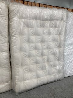 Lot 206  
            Marchington SR11 - Delivery or Collection 

                
JOHN LEWIS & PARTNERS BRITISH NATURAL COLLECTION HERDWICK 4250 PILLOWTOP KINGSIZE...