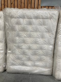Lot 207  
            Marchington SR11 - Delivery or Collection 

                
JOHN LEWIS & PARTNERS BRITISH NATURAL COLLECTION HERDWICK 4250 PILLOWTOP KINGSIZE...