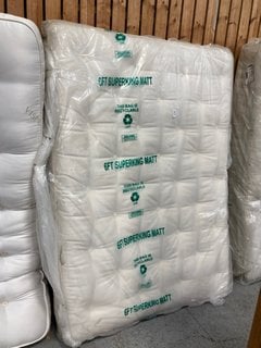 Lot 208  
            Marchington SR11 - Delivery or Collection 

                
JOHN LEWIS & PARTNERS BRITISH NATURAL COLLECTION LINEN 3250 DOUBLE MATTRESS - ORI...