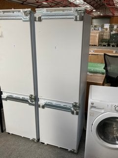 Lot 20  
            Marchington SR11 - Delivery or Collection 
                
SAMSUNG INTEGRATED FRIDGE FREEZER: MODEL BRB26615EWW - ORIGINAL RRP £1049: LOCATI...