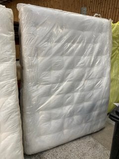 Lot 210  
            Marchington SR11 - Delivery or Collection 

                
JOHN LEWIS & PARTNERS BRITISH NATURAL COLLECTION HERDWICK 4250 PILLOWTOP KINGSIZE...