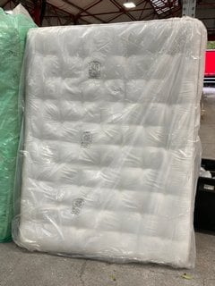 Lot 212  
            Marchington SR11 - Delivery or Collection 

                
JOHN LEWIS & PARTNERS BRITISH NATURAL COLLECTION LINEN 3250 KINGSIZE MATTRESS - O...