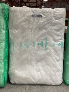 Lot 214  
            Marchington SR11 - Delivery or Collection 

                
SILENTNIGHT RECOVER MIRAPOCKET 600 SMALL DOUBLE MATTRESS - ORIGINAL RRP - £399: L...
