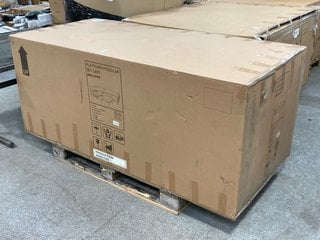 Lot 217  
            Marchington SR11 - Delivery or Collection 

                
JOHN LEWIS & PARTNERS PLATFORM MODULAR SET IN GREY - ORIGINAL RRP - £839: LOCATIO...