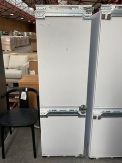 Lot 21  
            Marchington SR11 - Delivery or Collection 
                
SAMSUNG INTEGRATED FRIDGE FREEZER: MODEL BRB26615EWW - ORIGINAL RRP £1049: LOCATI...