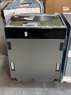 Lot 220  
            Marchington SR11 - Delivery or Collection 

                
SIEMENS INTEGRATED DISHWASHER: MODEL SN95ZX61CG - ORIGINAL RRP £759: LOCATION - C3