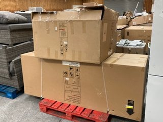 Lot 225  
            Marchington SR11 - Delivery or Collection 

                
JOHN LEWIS & PARTNERS PLATFORM DINING/LOUNGE SET IN GREY - ORIGINAL RRP - £1119: ...