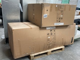 Lot 231  
            Marchington SR11 - Delivery or Collection 

                
JOHN LEWIS & PARTNERS 8 SEATER PLATFORM CORNER GARDEN SET - ORIGINAL RRP - £1119:...