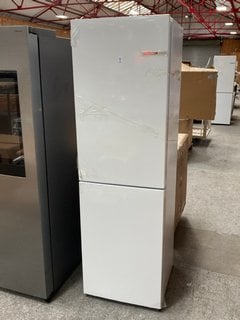 Lot 235  
            Marchington SR11 - Delivery or Collection 

                
BOSCH FRIDGE FREEZER: MODEL KGN27NWEAG - ORIGINAL RRP £469: LOCATION - C4