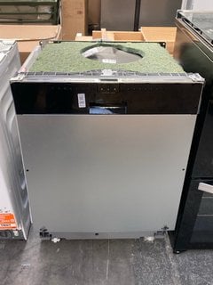 Lot 243  
            Marchington SR11 - Delivery or Collection 

                
BOSCH INTEGRATED DISHWASHER: MODEL SMV4HVX00G - ORIGINAL RRP £499: LOCATION - C4