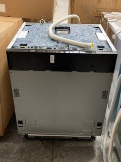 Lot 244  
            Marchington SR11 - Delivery or Collection 

                
BEKO INTEGRATED DISHWASHER: MODEL DIN15X20 - ORIGINAL RRP £249: LOCATION - C4