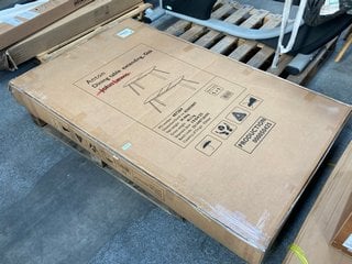 Lot 247  
            Marchington SR11 - Delivery or Collection 

                
JOHN LEWIS & PARTNERS ANTON EXTENDING DINING TABLE IN OAK - ORIGINAL RRP - £399: ...