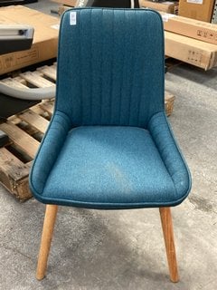 Lot 250  
            Marchington SR11 - Delivery or Collection 

                
JOHN LEWIS & PARTNERS TORONTO DINING CHAIR IN NAVY: LOCATION - C4