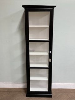 Lot 296  
            Marchington SR11 - Delivery or Collection 

                
COX & COX VICTORIA DISPLAY CABINET - ORIGINAL RRP - £825: LOCATION - D1