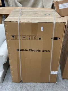 Lot 302  
            Marchington SR11 - Delivery or Collection 

                
HISENSE BUILT IN DOUBLE ELECTRIC OVEN MODEL : BID99222CXUK - ORIGINAL RRP - £379:...