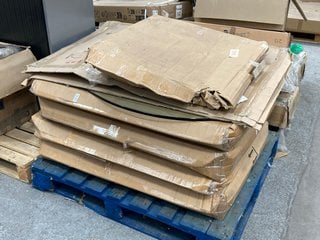 Lot 306  
            Marchington SR11 - Delivery or Collection 

                
PALLET OF ASSORTED ITEMS TO INCLUDE JOHN LEWIS & PARTNERS A3 PHOTO FRAME: LOCATIO...