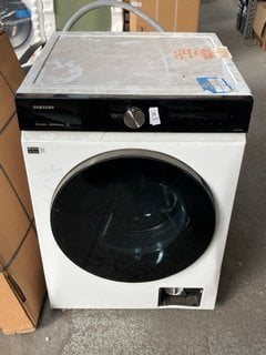 Lot 328  
            Marchington SR11 - Delivery or Collection 

                
SAMSUNG 9KG FREESTANDING WASHING MACHINE MODEL : WW90DB7U94GE - ORIGINAL RRP - £4...