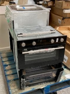 Lot 335  
            Marchington SR11 - Delivery or Collection 

                
2 X ASSORTED APPLIANCE ITEMS TO INCLUDE HISENSE BUILT IN DOUBLE ELECTRIC OVEN MOD...