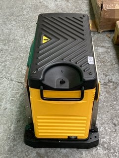 Lot 344  
            Marchington SR11 - Collection 

                
(COLLECTION ONLY) DEWALT HEAVY-DUTY PORTABLE THICKNESS PLANER (18+ ID REQUIRED): ...