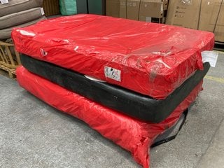 Lot 352  
            Marchington SR11 - Delivery or Collection 

                
3 X ASSORTED MATTRESSES TO INCLUDE JOHN LEWIS & PARTNERS BRITISH NATURAL COLLECTI...