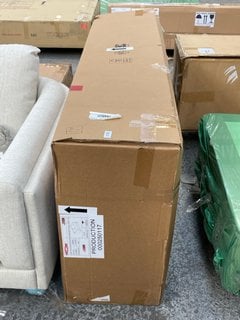 Lot 35  
            Marchington SR11 - Delivery or Collection 
                
JOHN LEWIS & PARTNERS CUBED 160 2 SEATER SOFA IN TWIST GRANITE - ORIGINAL RRP - £...