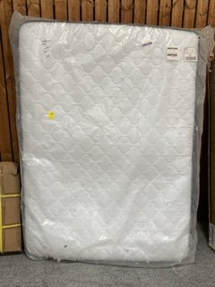Lot 363  
            Marchington SR11 - Delivery or Collection 

                
BEDZILINE POCKET SPRUNG DOUBLE MATTRESS: LOCATION - A2W